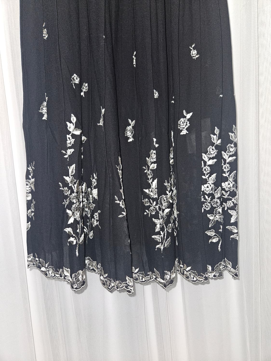 poudre 빈티지 플라워 뷔스티에 슬립 원피스 니혼진 공겜여주 히메갸루 상품이미지3