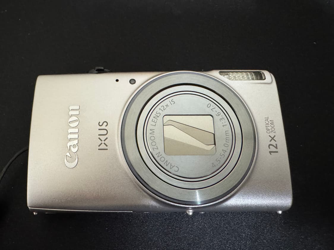 [민트급] 캐논 익서스 ixus 275HS 디카 상품이미지1
