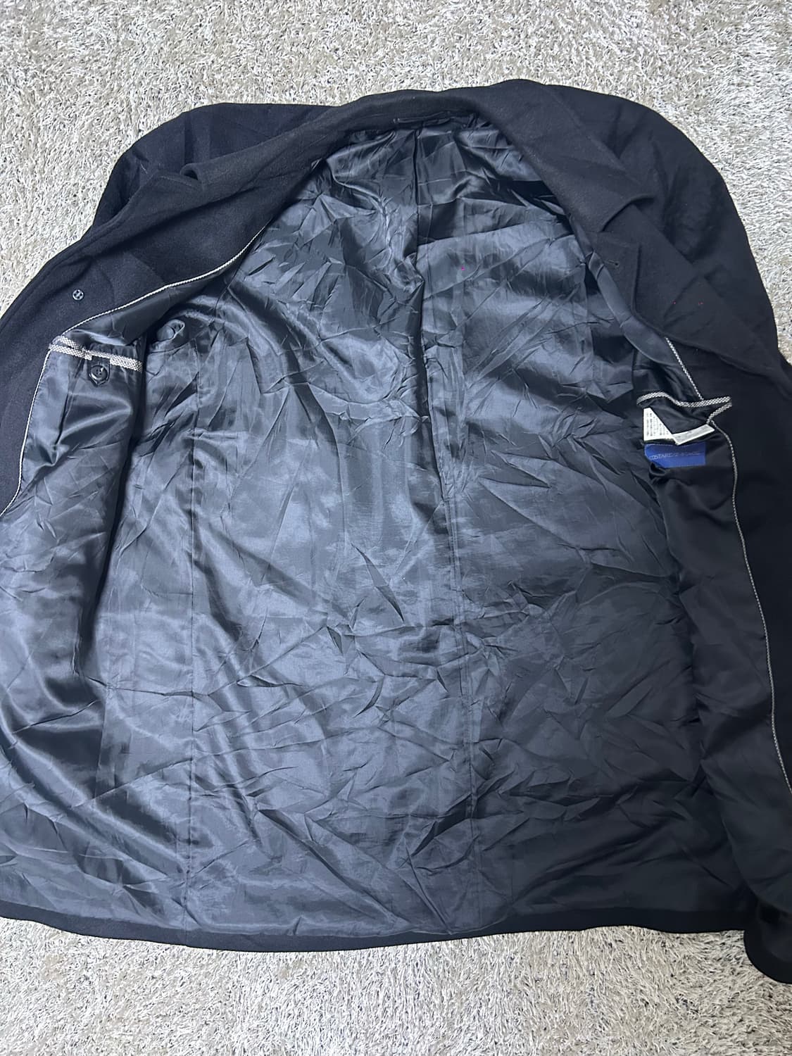 일본판 캐시미어혼방 코트 사이즈 110 상품이미지5