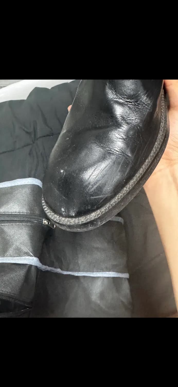 무료배송) 후망 루크 첼시부츠 260 size 상품이미지5