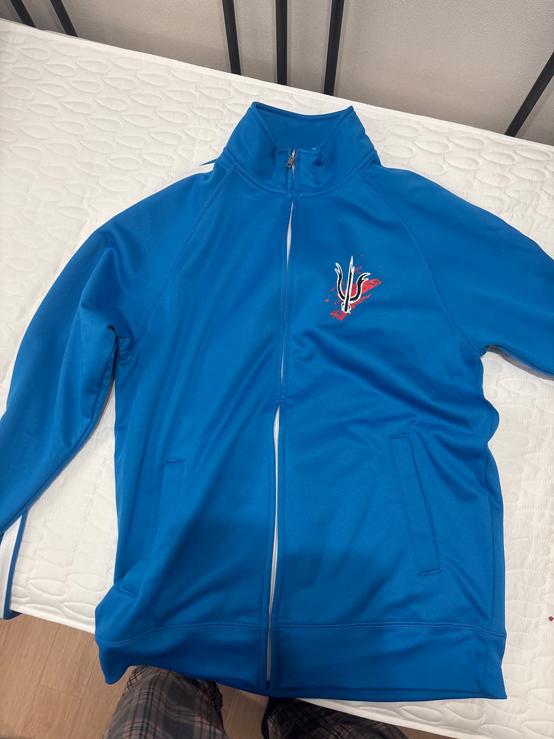 홀로라이브 가우르 구라 omocat 공식 져지. 상품이미지2