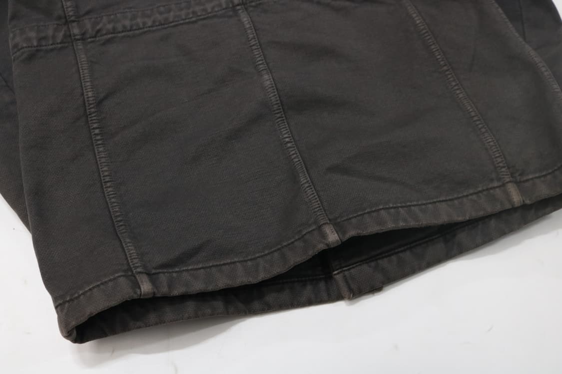 라운지 리자드  빈티지 워싱 견장 자켓 상품이미지8