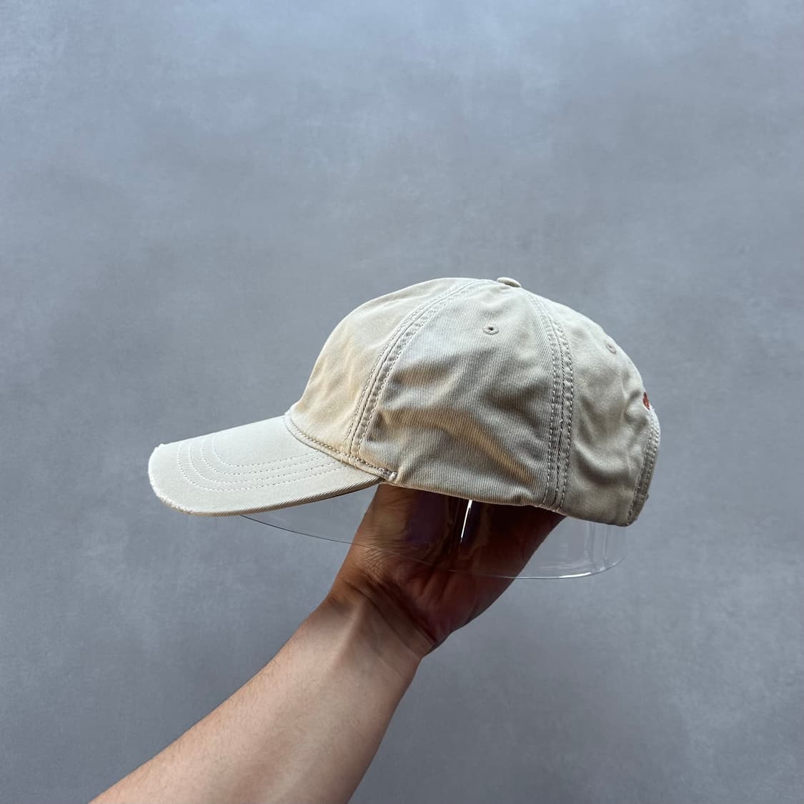 폴로 랄프로렌 빈티지 치노 볼캡 모자 상품이미지5