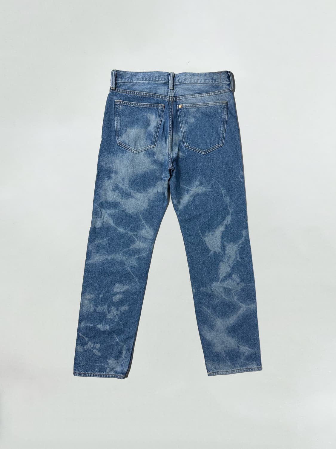 h&m에이치앤엠 타이다이 워싱 팬츠 상품이미지3