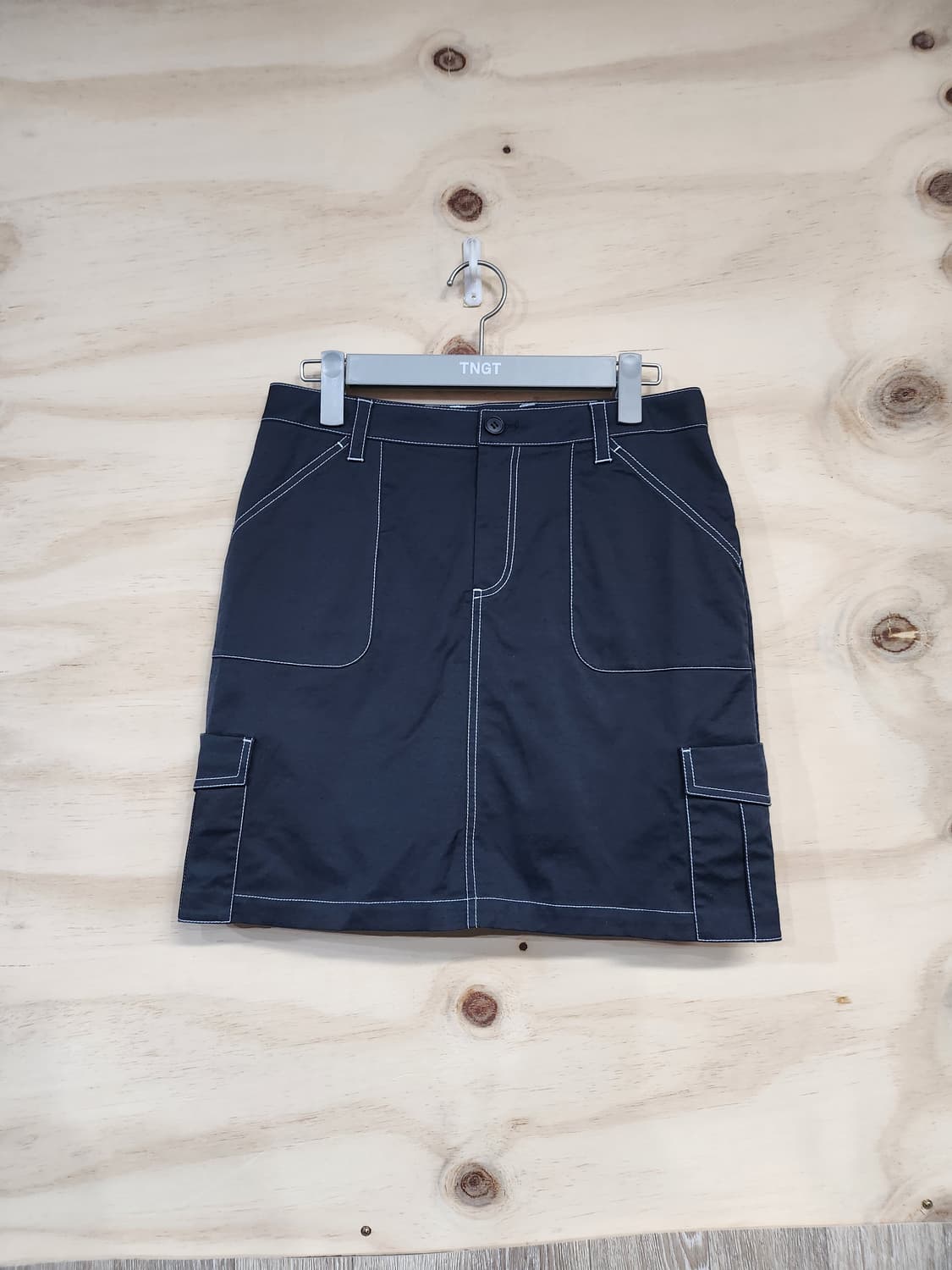 1113) 스완프투어즈 스티치 골프치마바지 상품이미지1