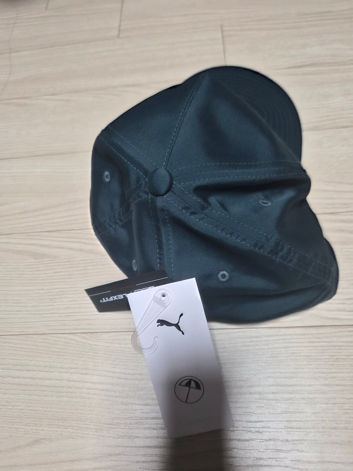 푸마 아놀드파머 콜라보 골프캡 모자 새상품 상품이미지3