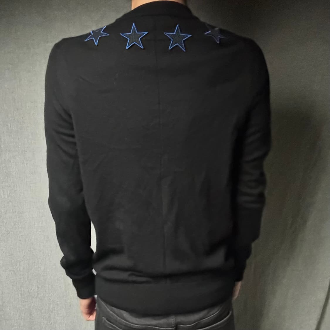 지방시 스타패치 니트 상품이미지4