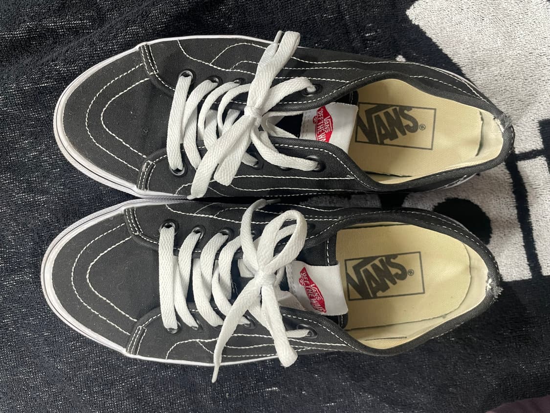 VANS 운동화 상품이미지5