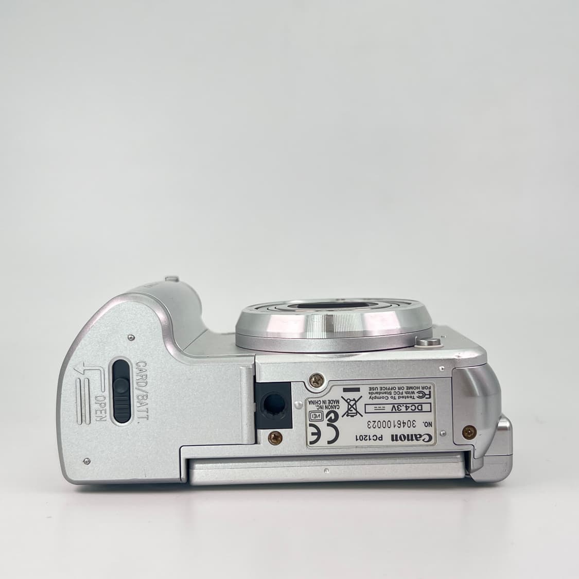 캐논 파워샷 Canon PowerShot A630 실버 상품이미지9