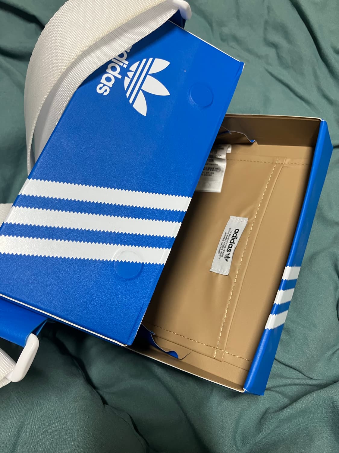 아디다스 슈박스 백 상품이미지3