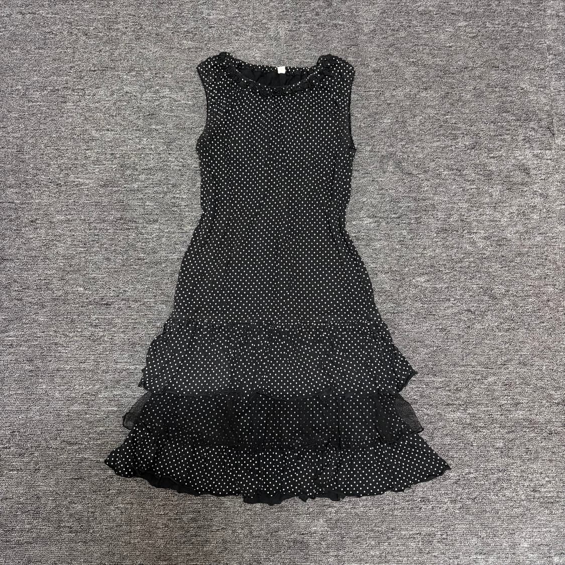 도트 캉캉 원피스 상품이미지1