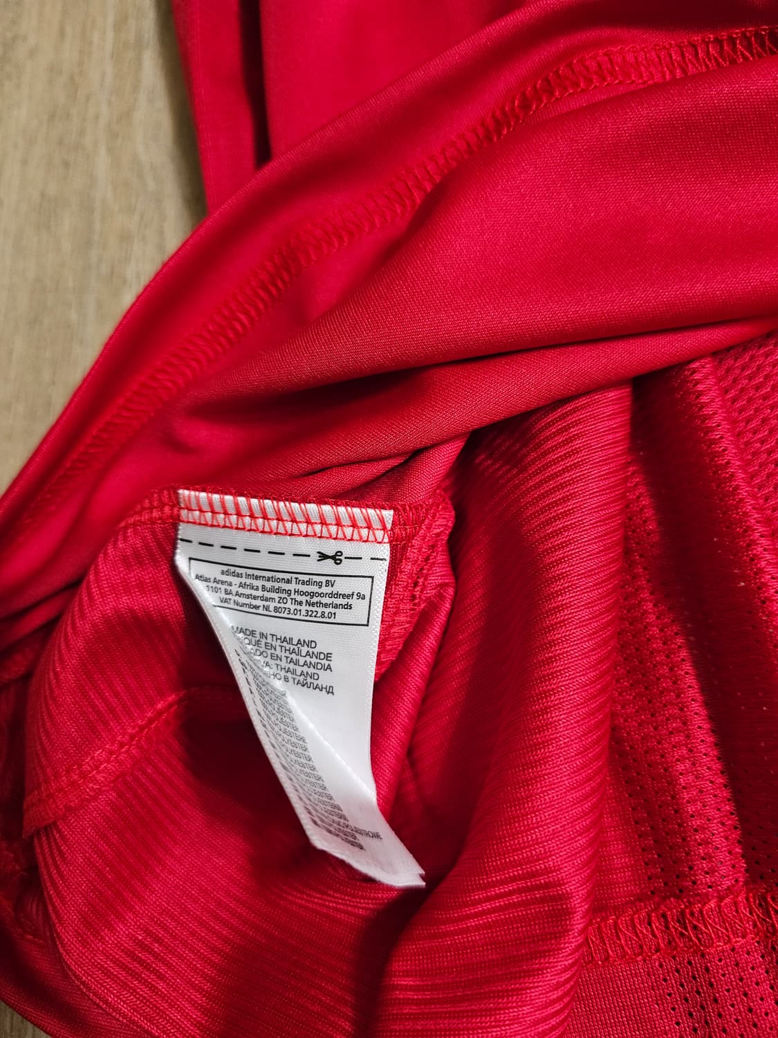 리버풀 토레스 마킹 올드유니폼 레트로 유니폼 상품이미지3