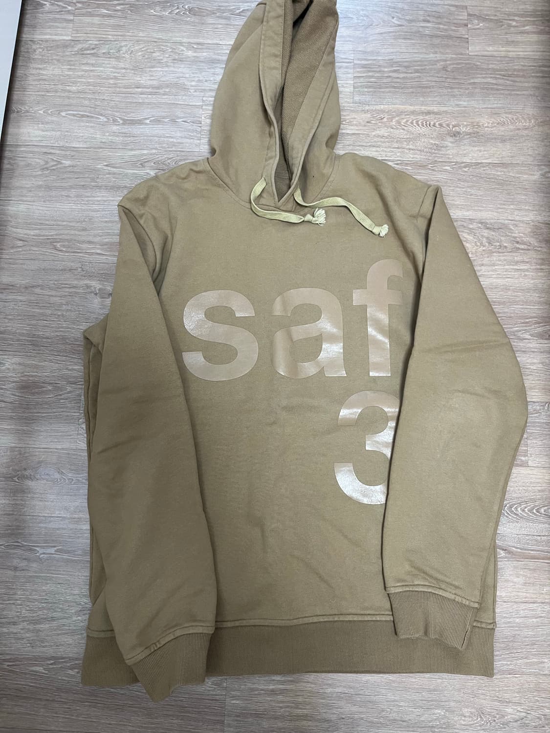 사파리 스폿 후드티 상품이미지1