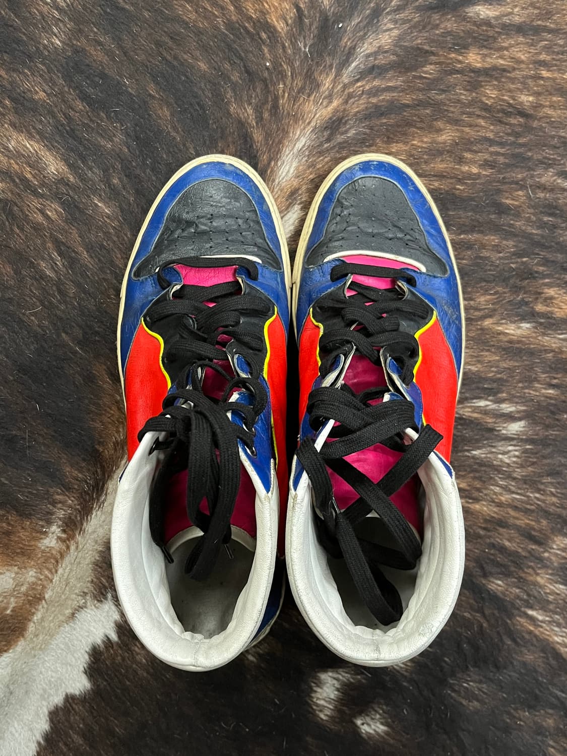 BALENCIAGA HIGH TOP  상품이미지6