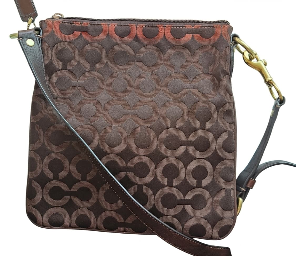 코치 크로스백 빈티지 상품이미지2