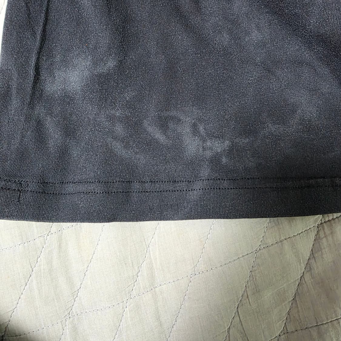 [XXXL] 00s 빈티지 ICP 링마스터 롱슬리브 밴드티 랩티 상품이미지9