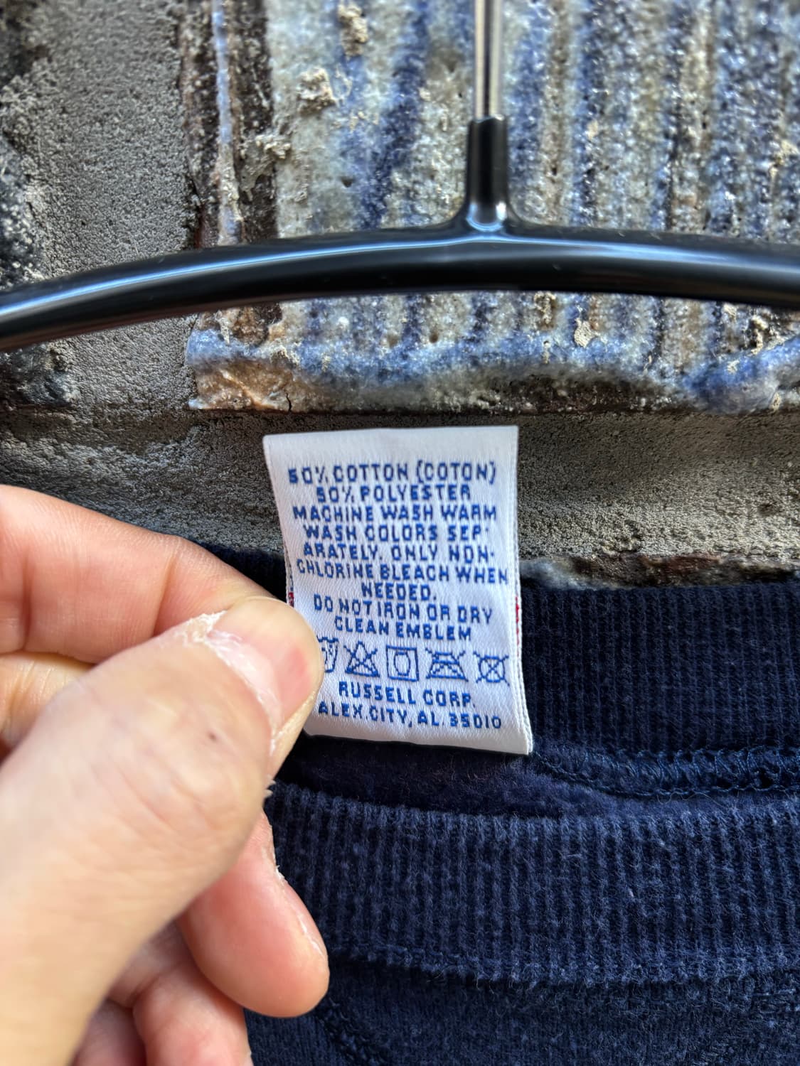 90s 러셀 스웻 XL 상품이미지5