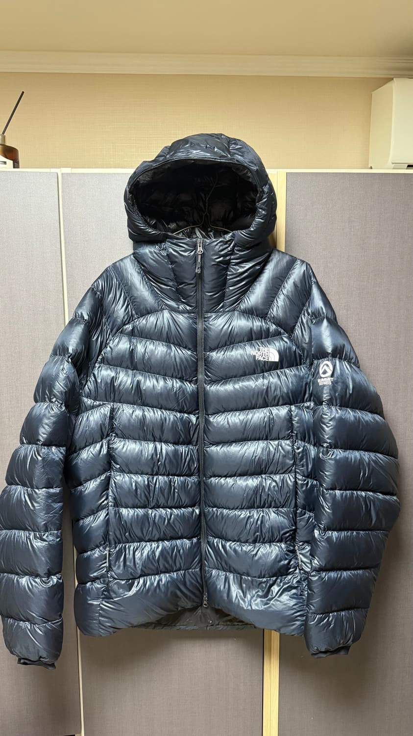 노스페이스 써밋 마테호른 인디고 2XL 상품이미지1