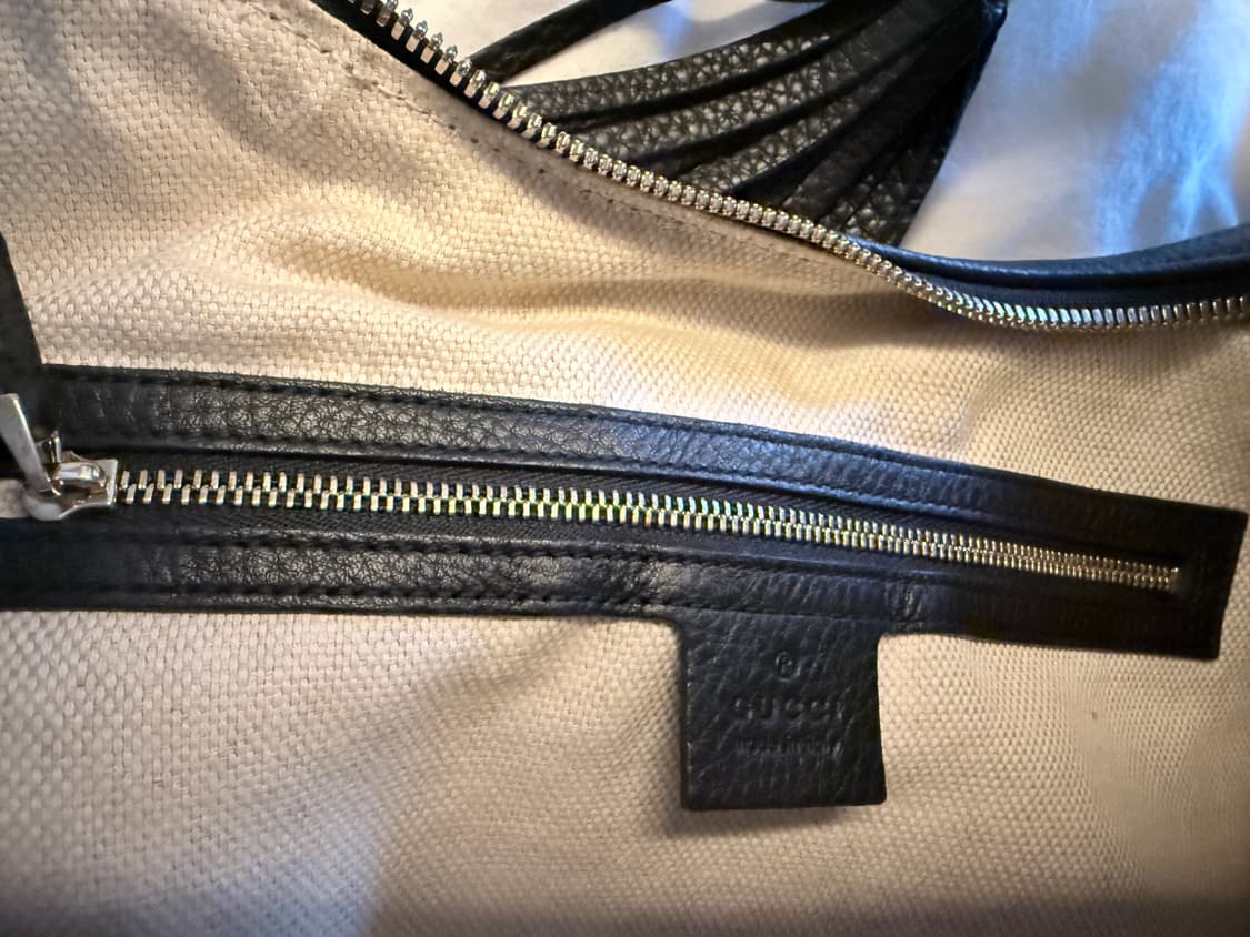 구찌 소호 빅백 상품이미지5