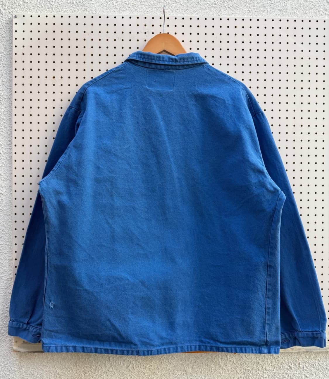 Vintage old washed 프랜치자켓 상품이미지2