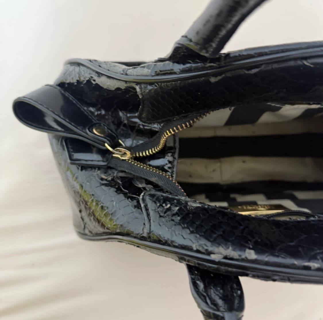 비비안웨스트우드 가방 야스민 토트백 핸드백 상품이미지4