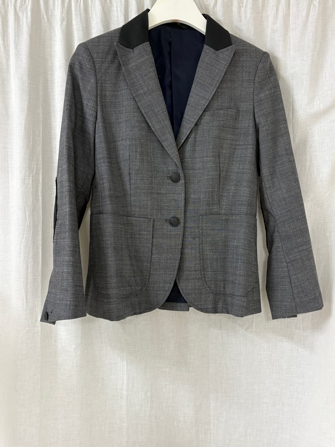 [0] 래그앤본 엘보 패치 재킷 상품이미지1