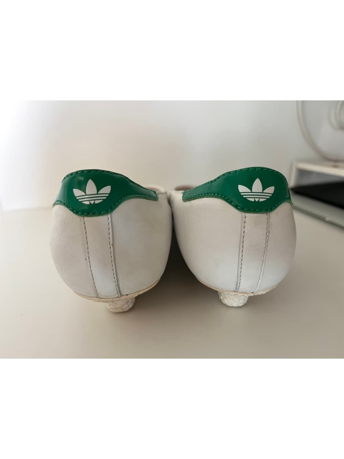 아디다스 오픈 토 네일 헤드 힐 상품이미지5
