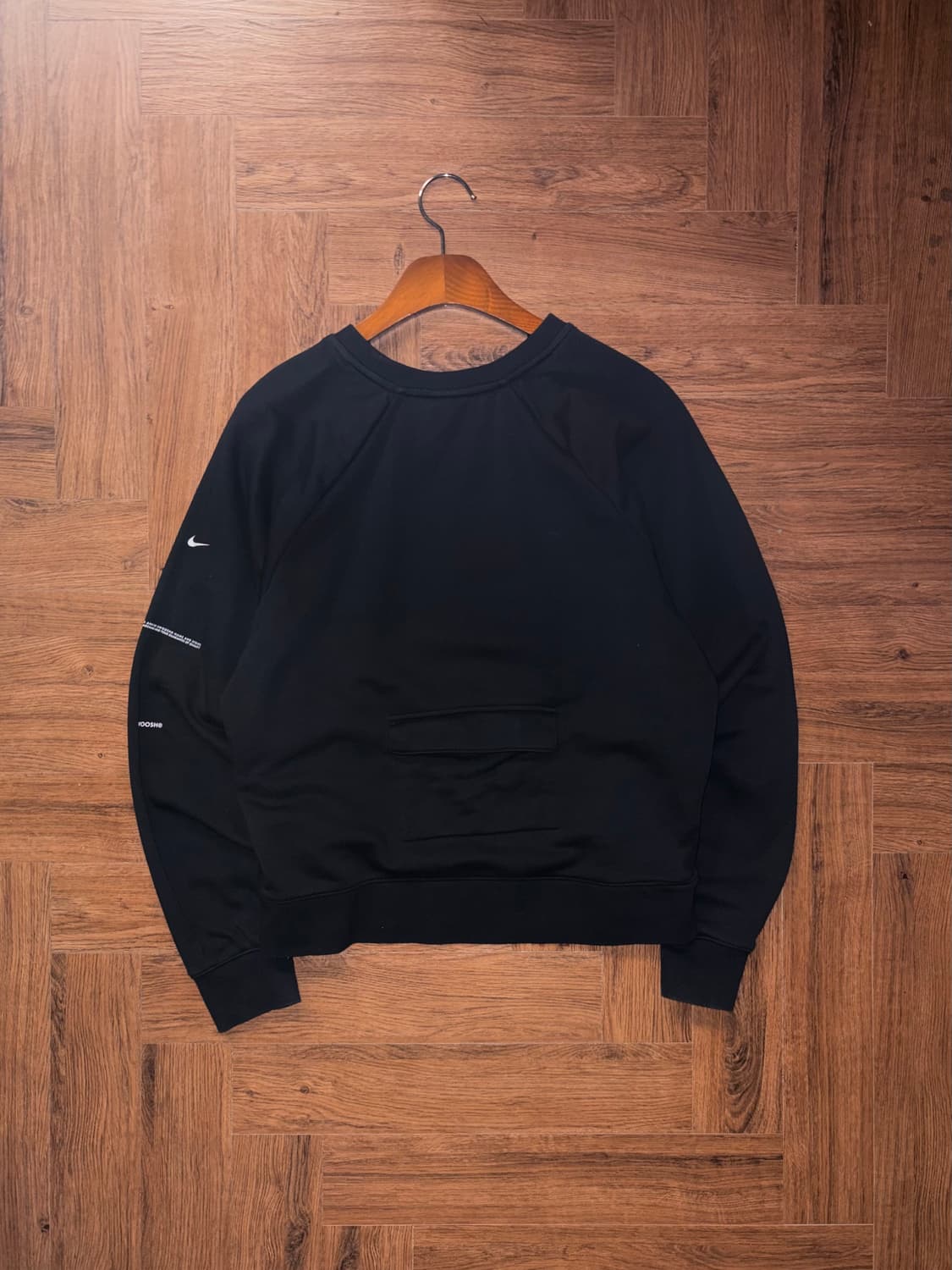 나이키 백 포켓 맨투맨 상품이미지7