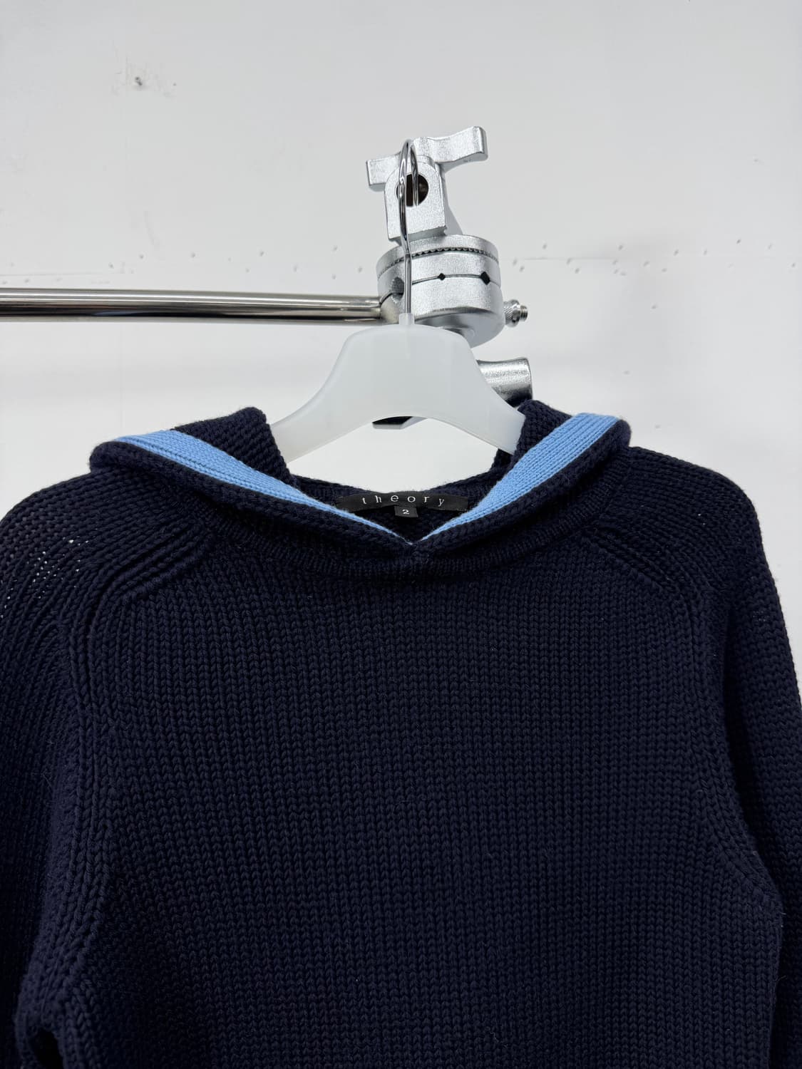 Theory chunky knit hoodie 상품이미지6