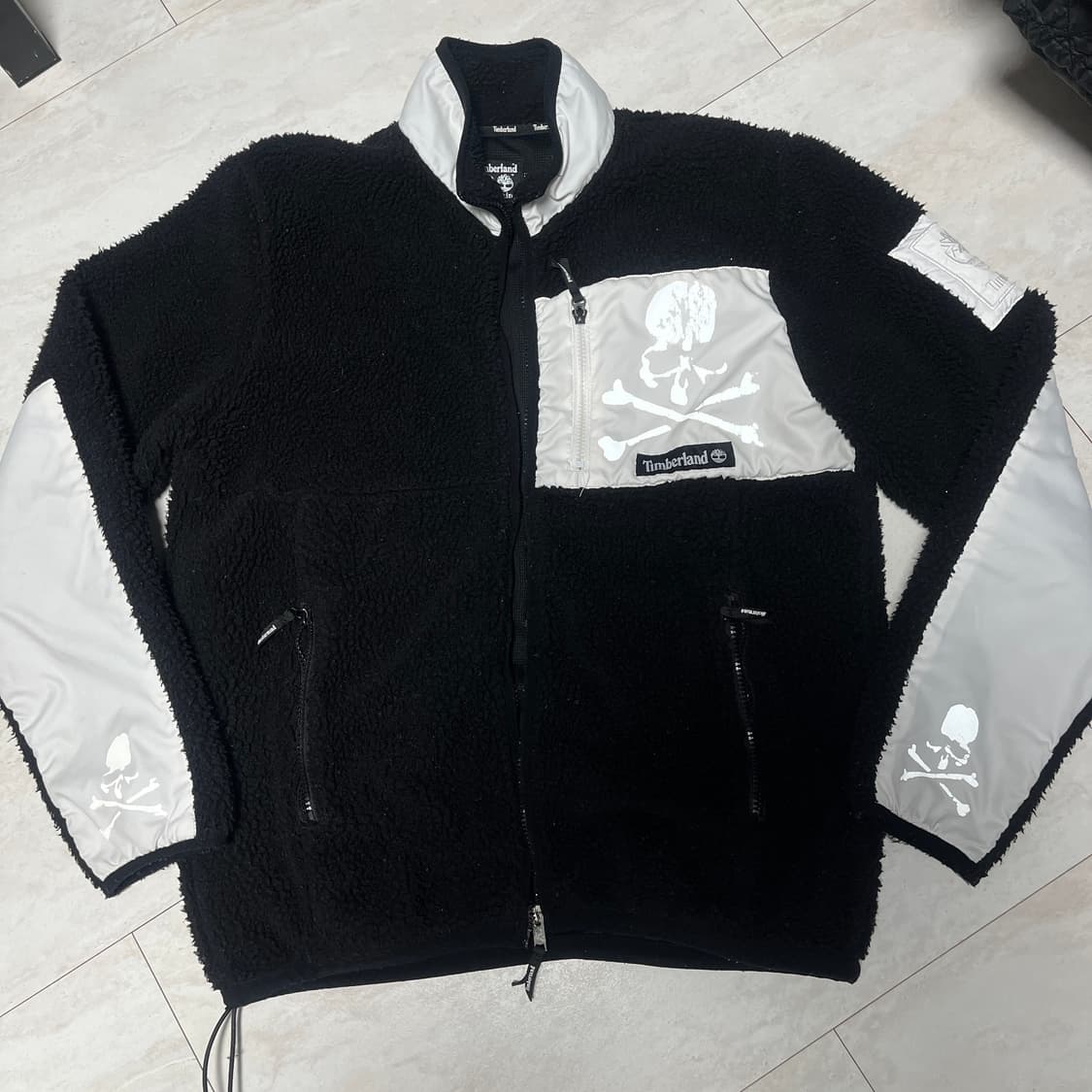 팀버랜드 마스터마인드 스컬 스카치 후리스 L Timberland x Ma 상품이미지1