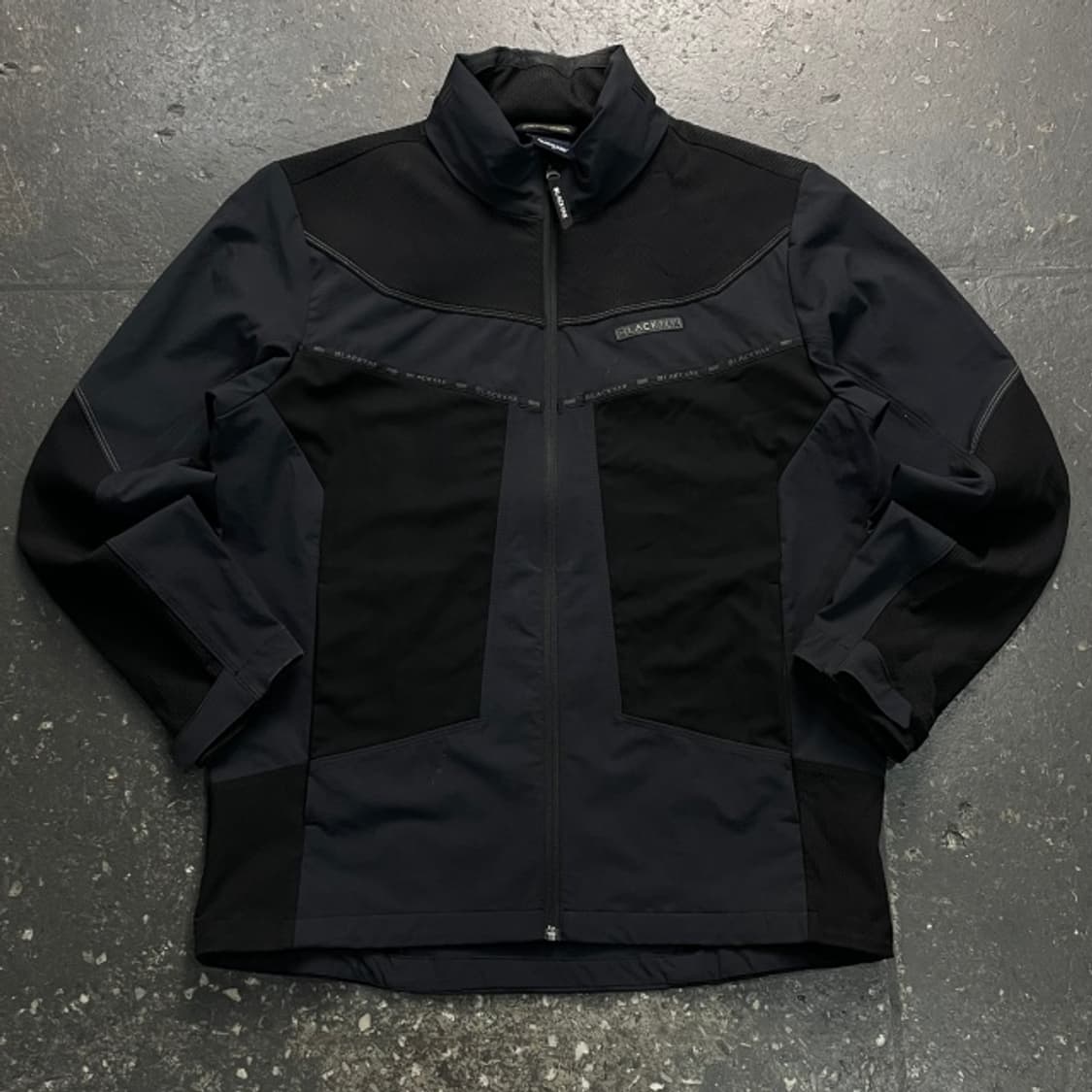 105 블랙야크 바람막이  상품이미지1