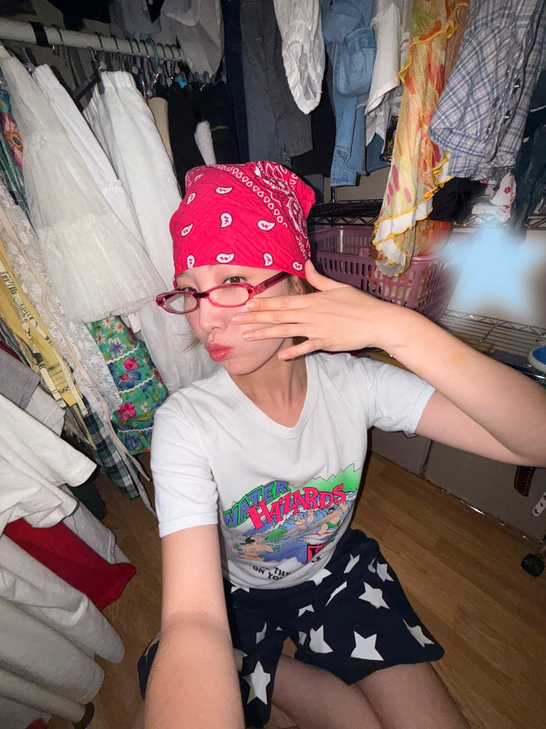 Usa bandana 미국반다나 상품이미지1
