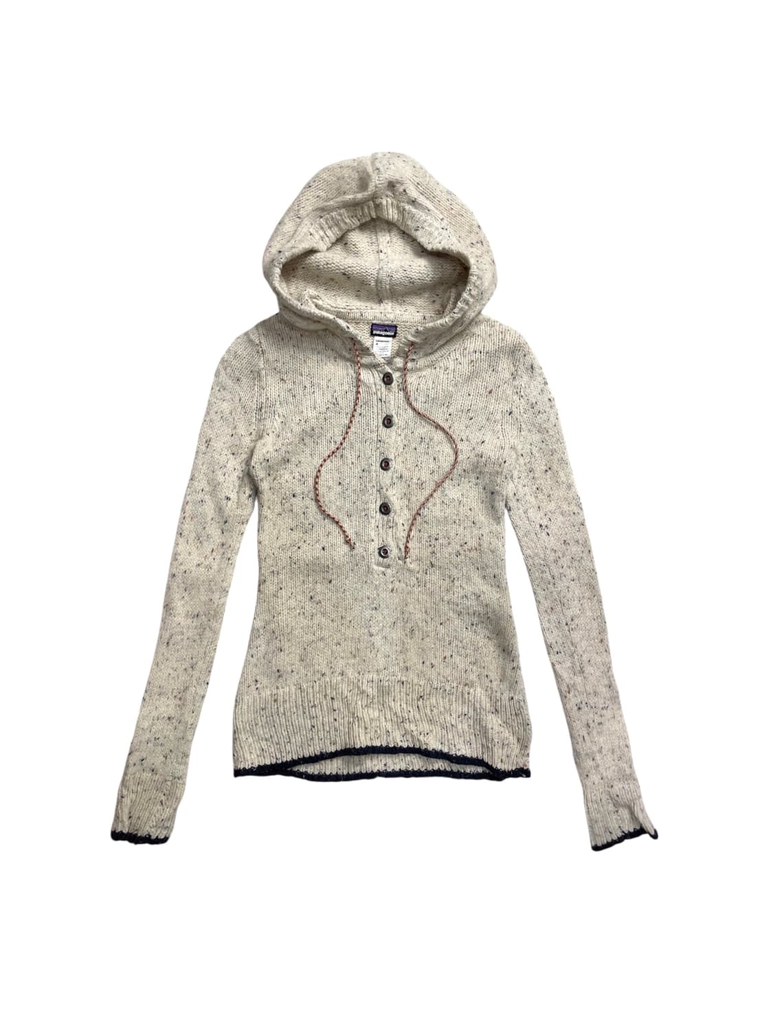 파타고니아 니트 후드 탑  상품이미지1