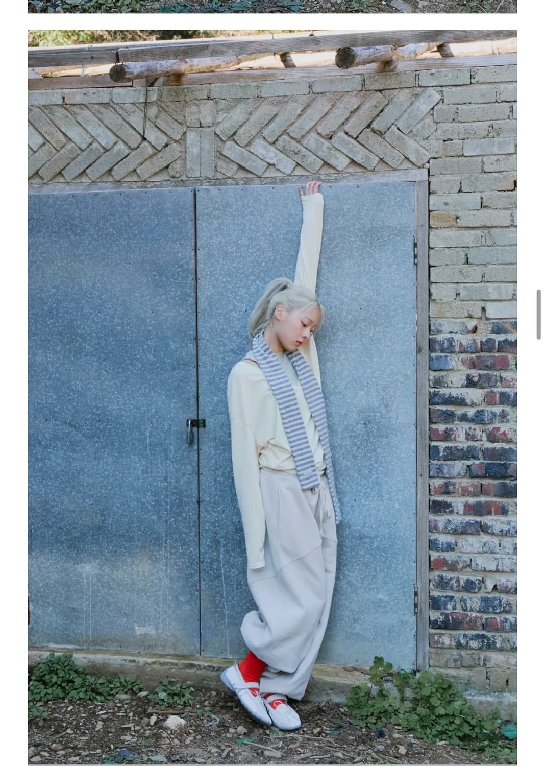 무브웜 이번 시즌 윈터 팬츠 상품이미지2