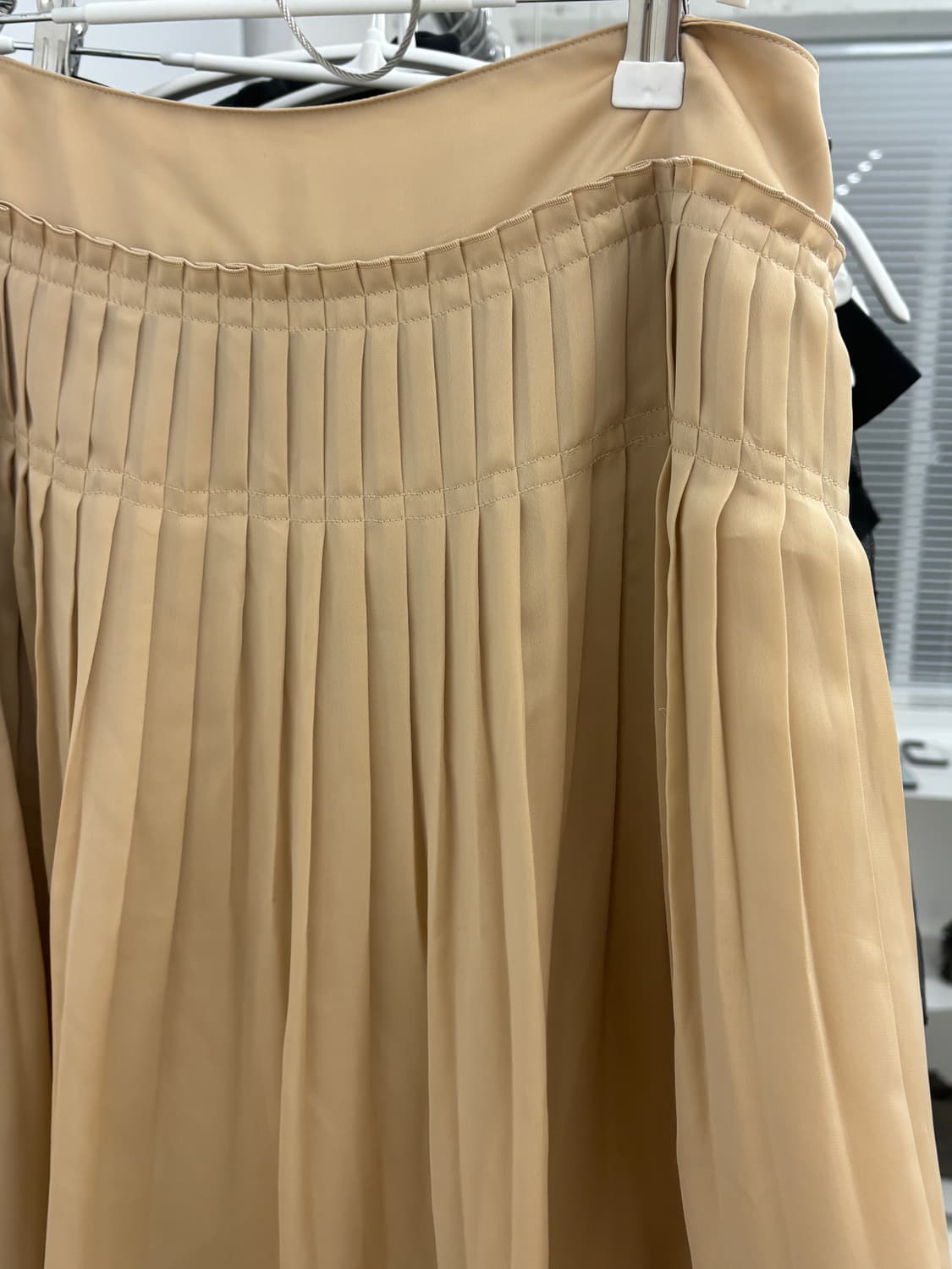 Courreges mid skirt 상품이미지2
