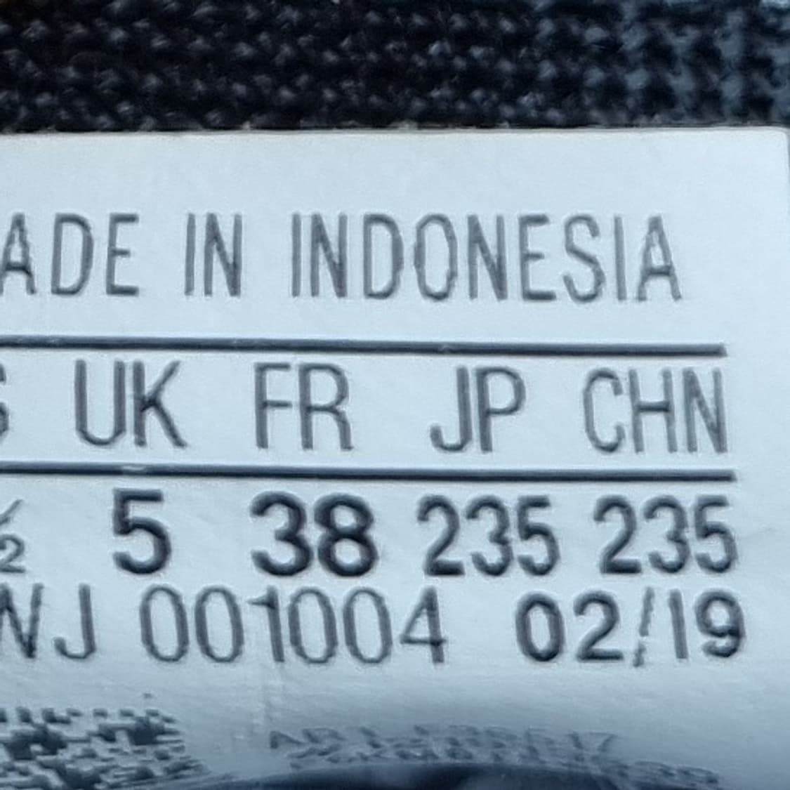 아디다스  초경량 여성운동화235  상품이미지6