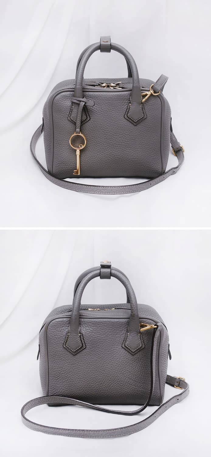 타마 (THAVMA) 크리스타 토고가죽 미니미백 3웨이 상품이미지3