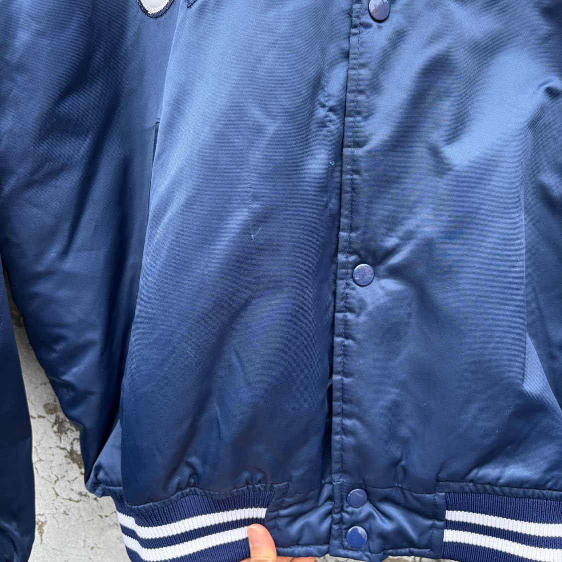 Cooperstown G-3 쿠퍼스타운 양키스 스타디움 바시티 자켓 상품이미지4