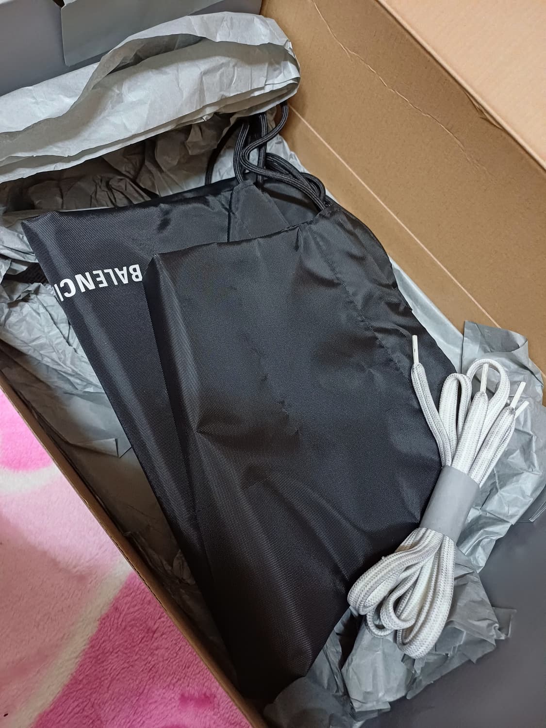 발렌시아가 카고 스니커즈 37 상품이미지5