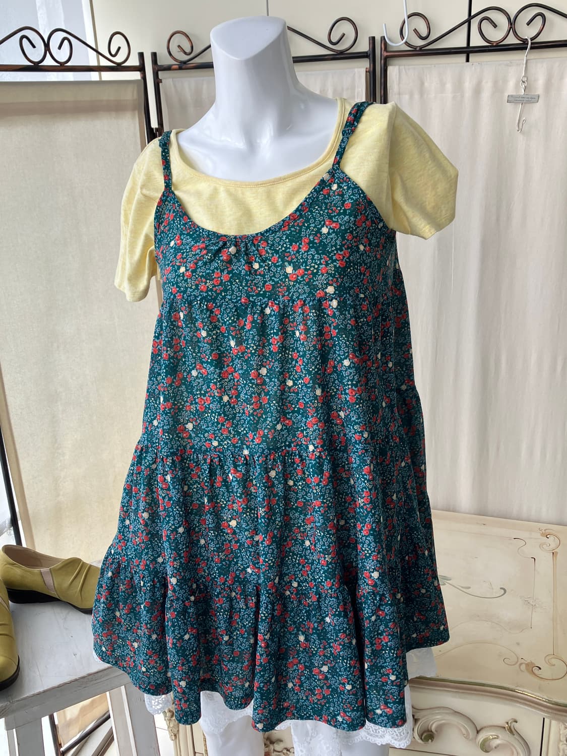 Lemoncore Summer Two-Piece set 상품이미지3