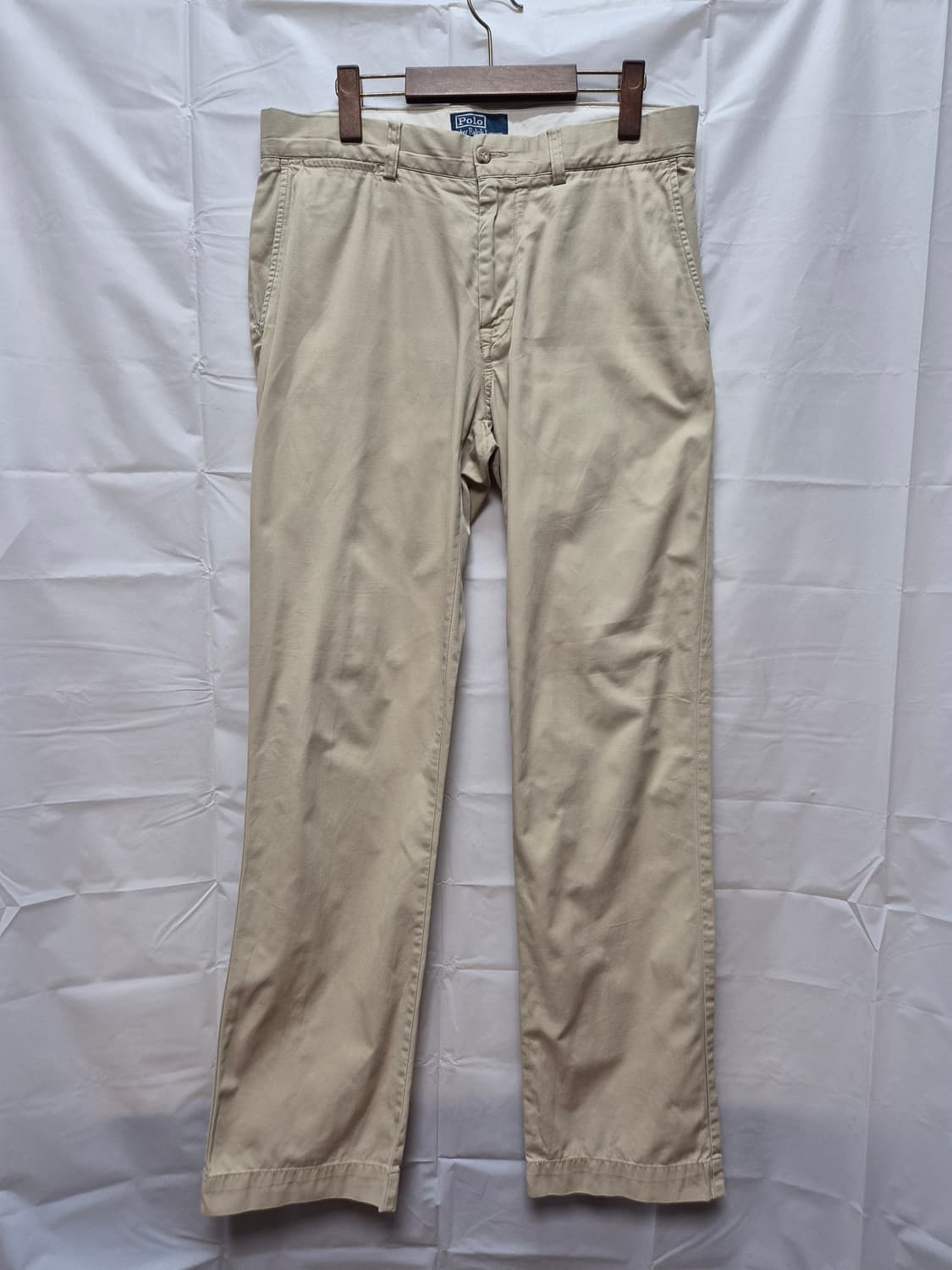 폴로 면 팬츠 상품이미지1