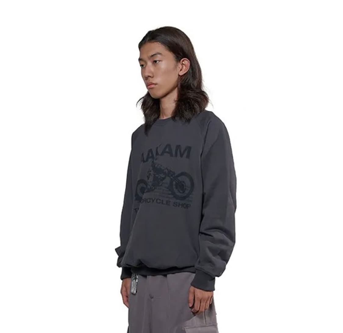 Aakam 아캄 맨투맨 상품이미지2