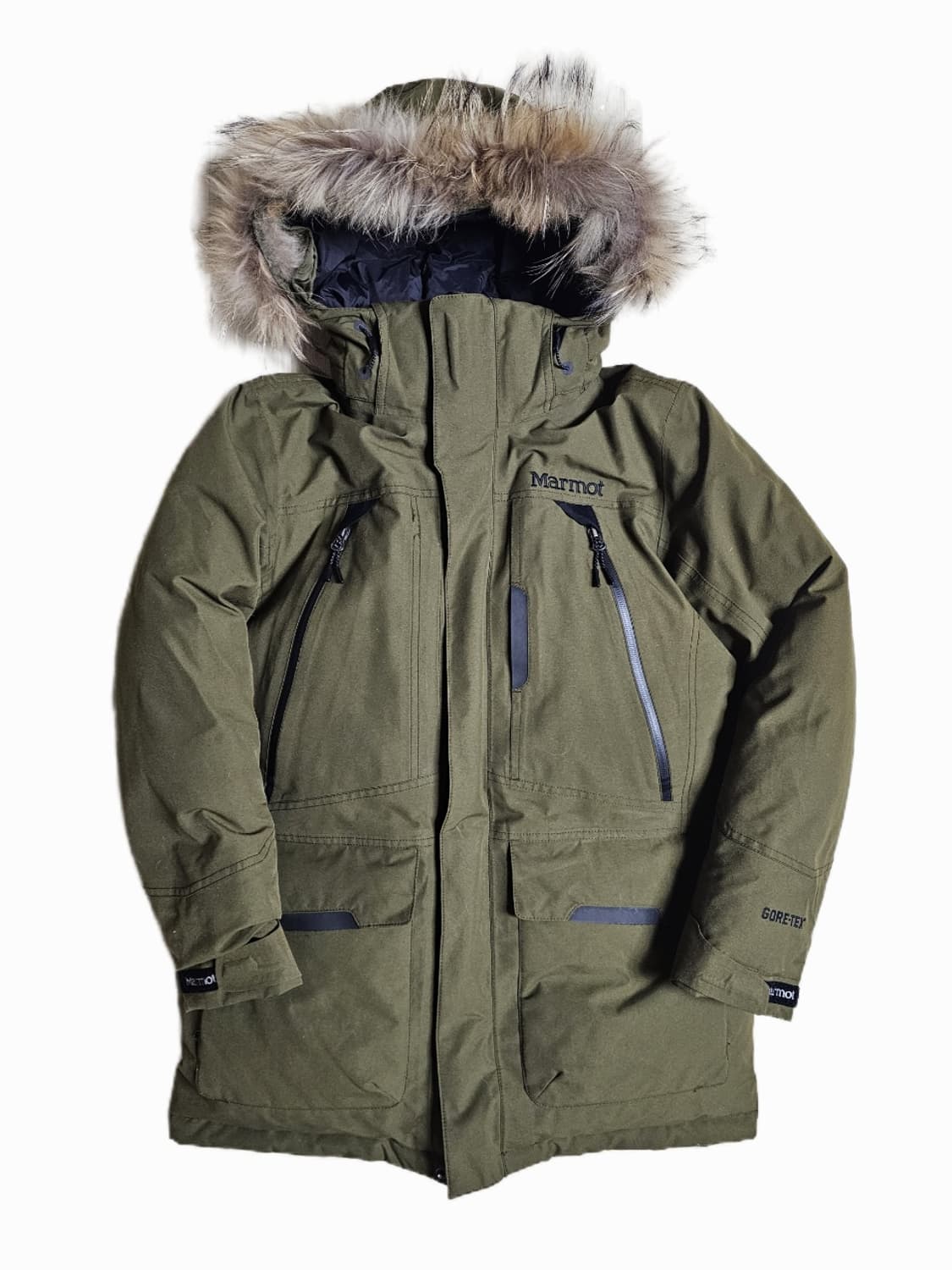 마모트 고어텍스 방수 구스 다운 (90) 상품이미지1