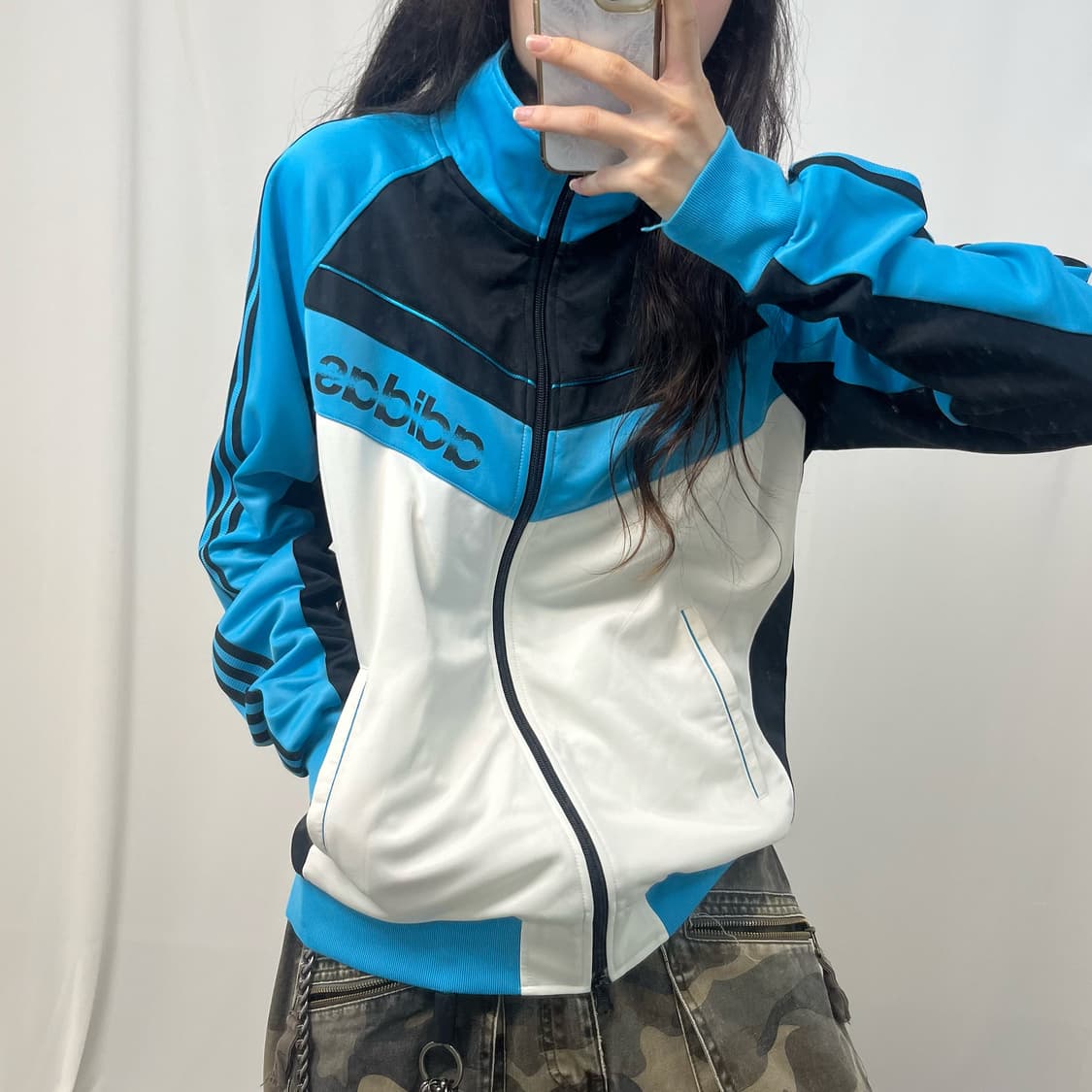 Adidas Japan edition 2-way jersey 상품이미지3