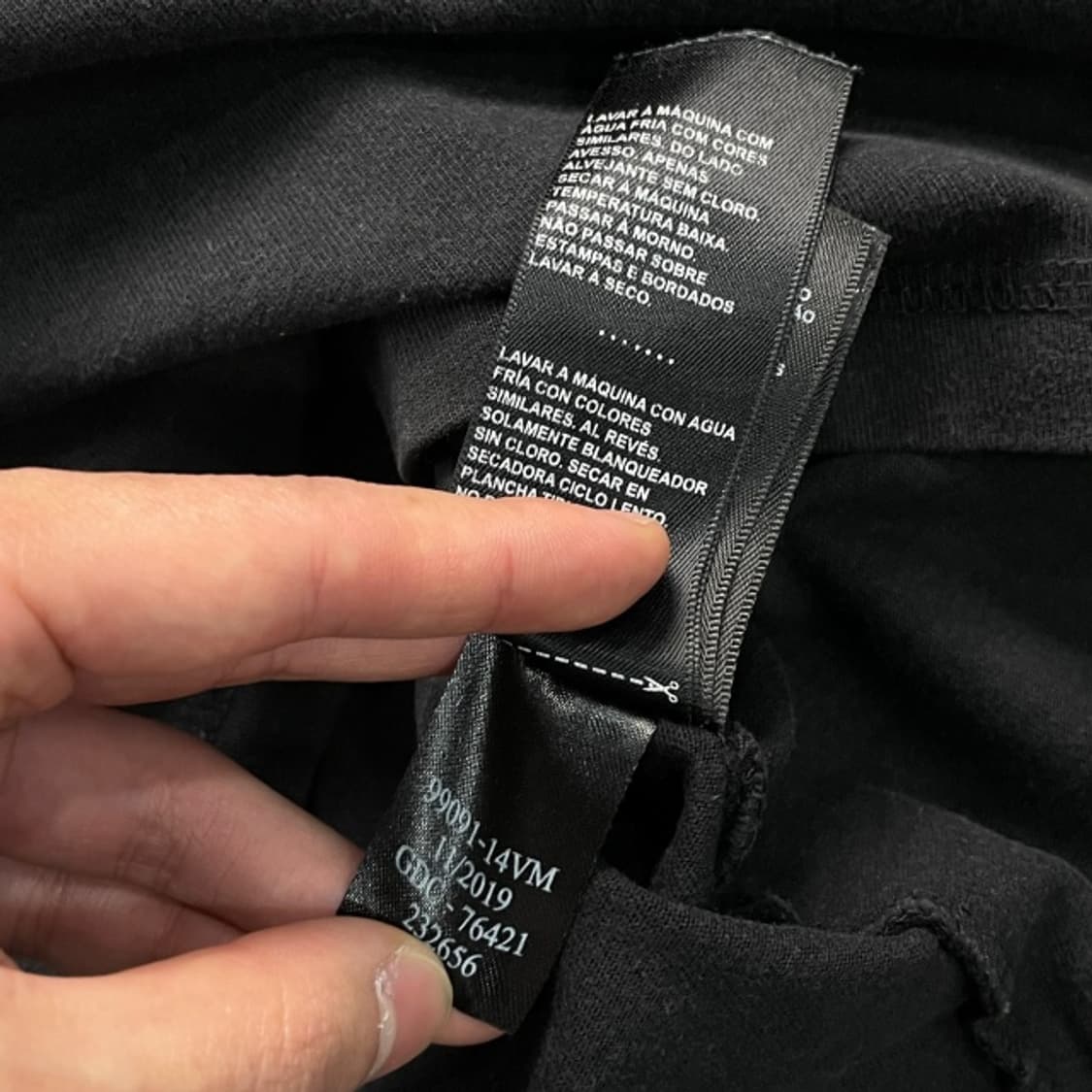 95 할리 데이비슨 스컬 롱슬리브 상품이미지5