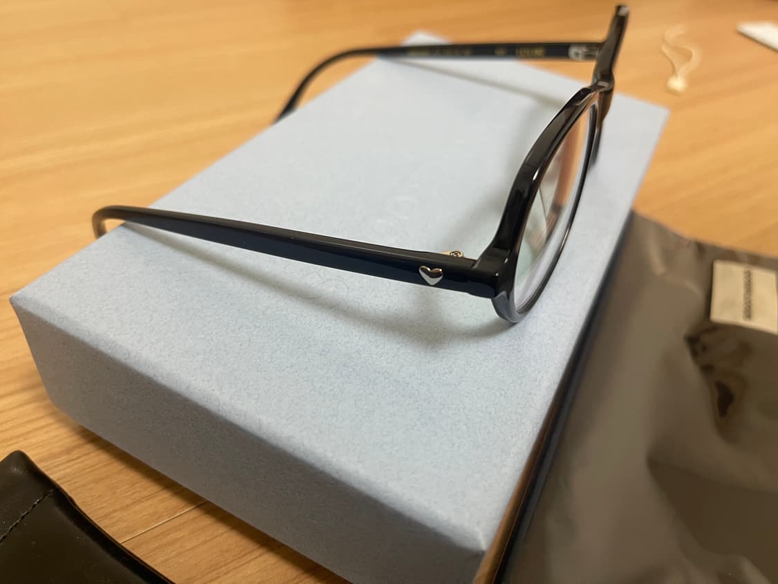 smoothmood Louise Glasses black 풀박스 상품이미지8