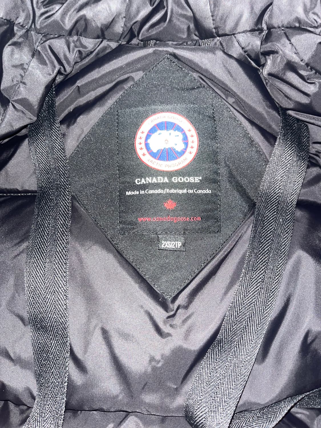 캐나다구스 칠리왁 2xs 상품이미지4