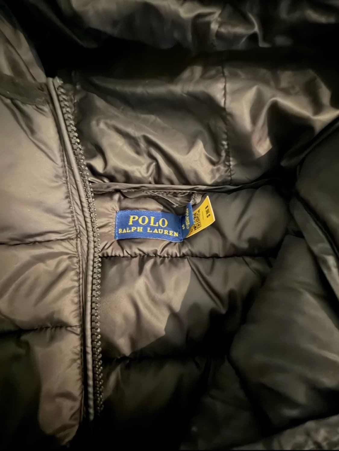 폴로 랄프로렌 경량 패딩 상품이미지2
