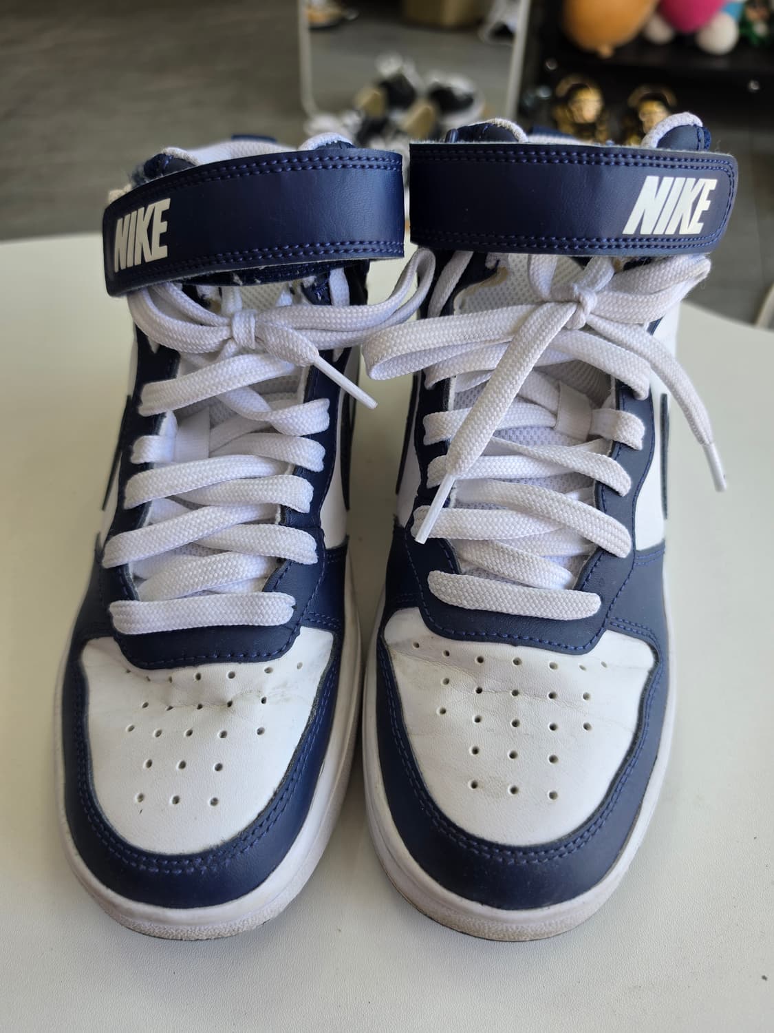 나이키 코트 버로우 미드2. 운동화 상품이미지1