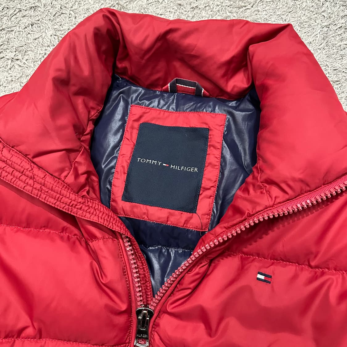 [95] 타미힐피거 덕다운패딩 상품이미지3